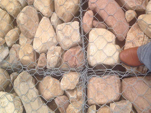 鉛絲石籠網案例 - 安平縣全昊金屬絲網制品有限公司圖片2